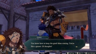 Fire Emblem Fortune’s Weave: Giants’ Meat location to recruit Goliath