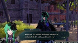Fire Emblem Fortune’s Weave: Paradise Fish location to recruit Ninae