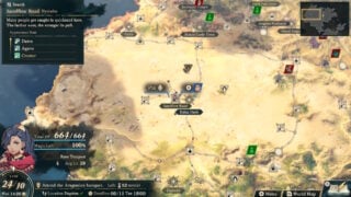 Fire Emblem Fortune’s Weave: Dates location to recruit Halvin