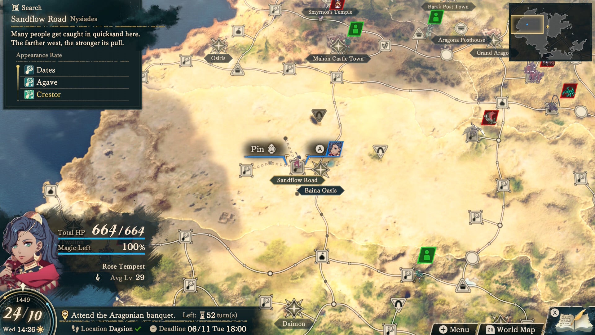 Fire Emblem Fortune’s Weave: Dates location to recruit Halvin