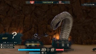 Fire Emblem Fortune’s Weave: Sandworm Meat location to recruit Nezha