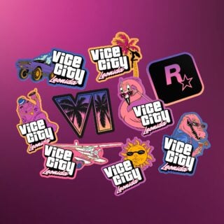 Grand Theft Auto 6 is getting a $400 box of merch with 11 items including a figure, New Era hat and sunglasses
