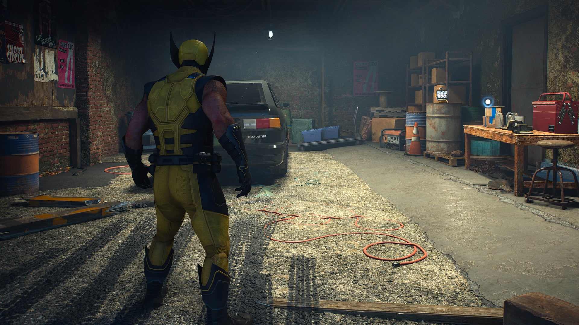 Marvel’s Wolverine Greased Trophy Guide: Read Callisto’s journal in her Vancouver garage