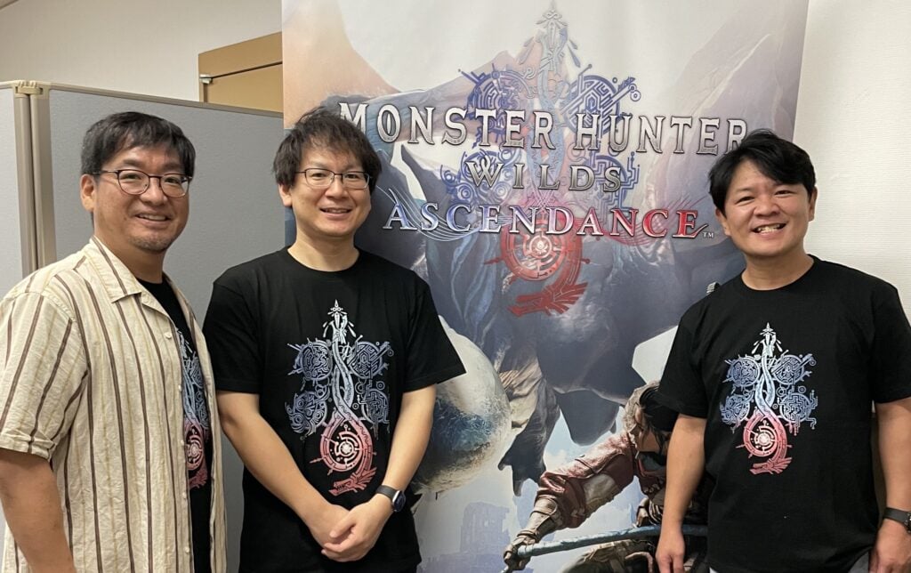 Monster Hunter Wilds Ascendance devs discuss Switch 2, Wilds feedback, and the expansion’s time skip