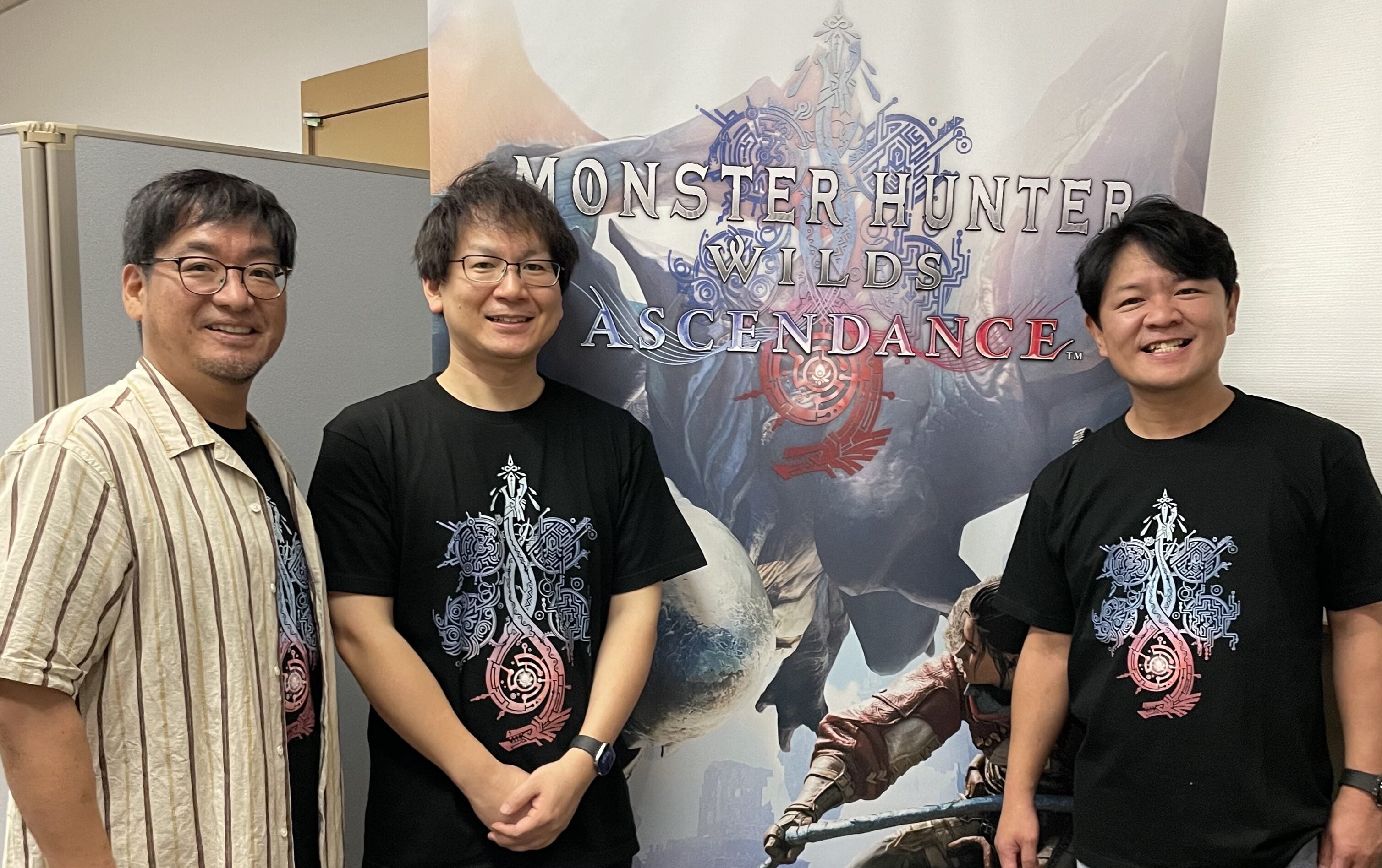 Monster Hunter Wilds Ascendance devs discuss Switch 2, Wilds feedback, and the expansion’s time skip