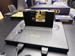 ‘We were almost dead’: NeoGeo boss reveals forced redesign behind AES+ delay