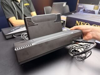 ‘We were almost dead’: NeoGeo boss reveals forced redesign behind AES+ delay