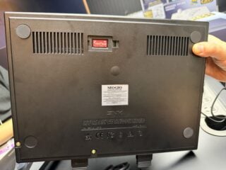 ‘We were almost dead’: NeoGeo boss reveals forced redesign behind AES+ delay