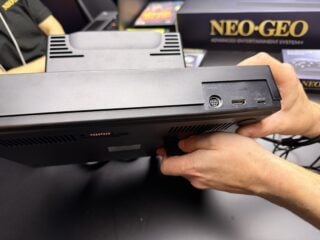 ‘We were almost dead’: NeoGeo boss reveals forced redesign behind AES+ delay
