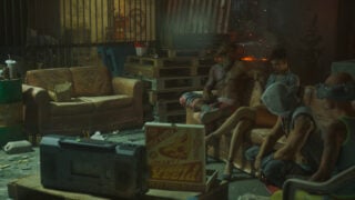 Don’t sleep on No Law: It has the potential to be one of 2027’s most stunning games