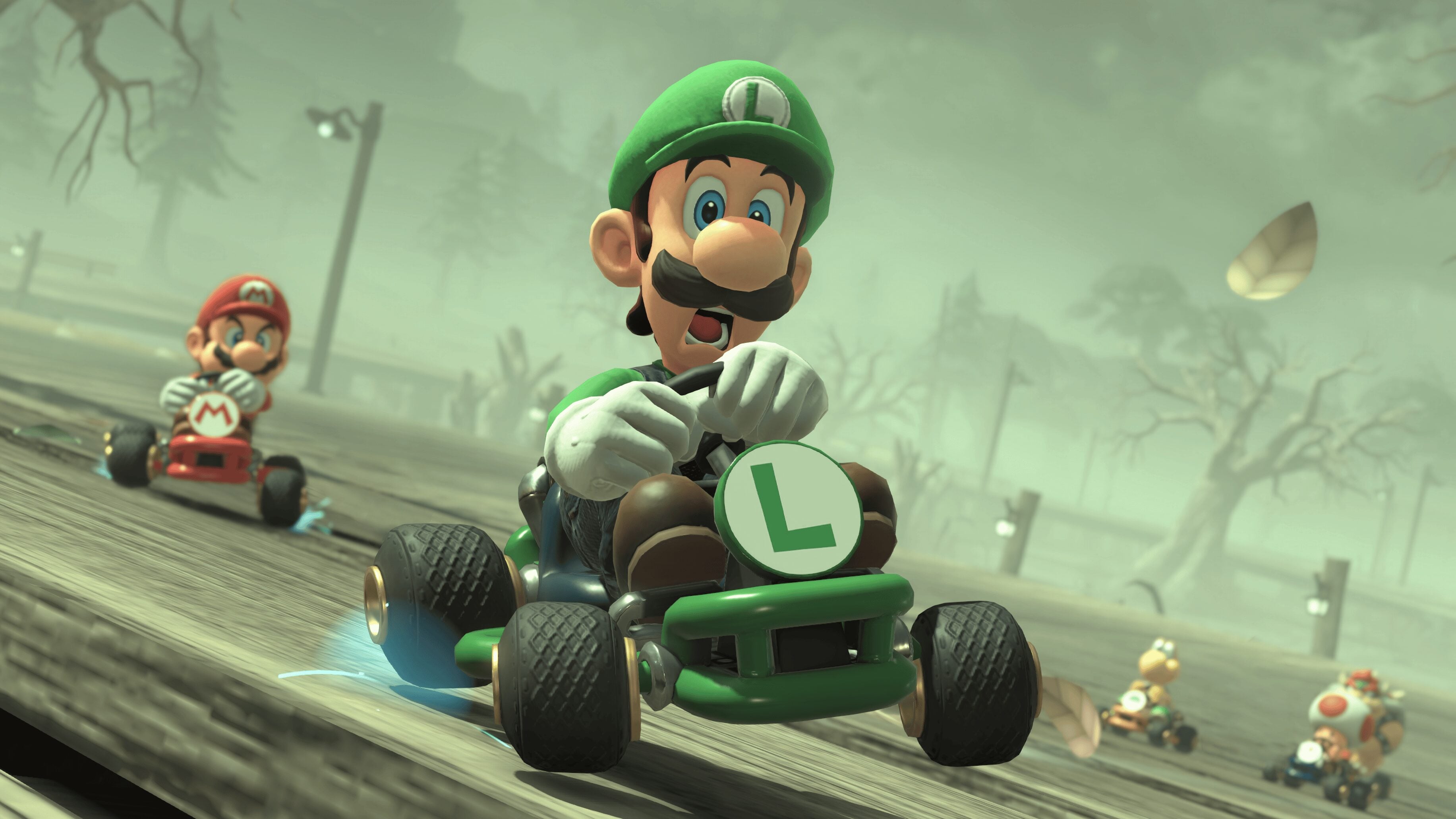 Mario Kart World gets a free update today adding 10 classic SNES tracks and two more Knockout Tours