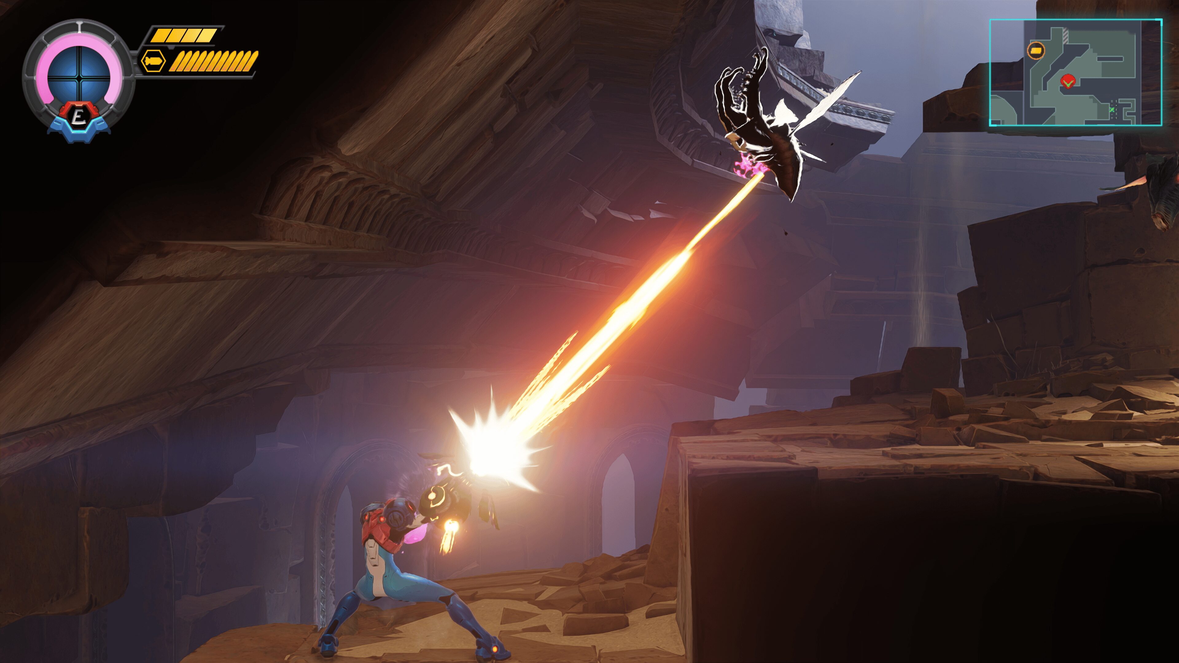 Nintendo announces Metroid Ravenous, a new side-scrolling adventure