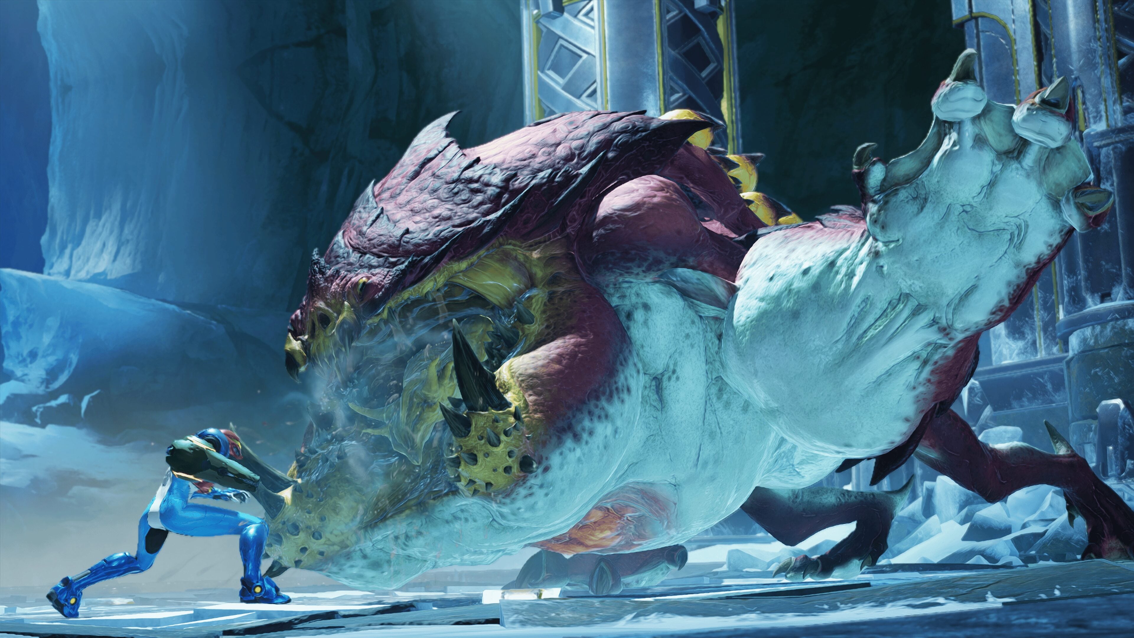 Nintendo announces Metroid Ravenous, a new side-scrolling adventure