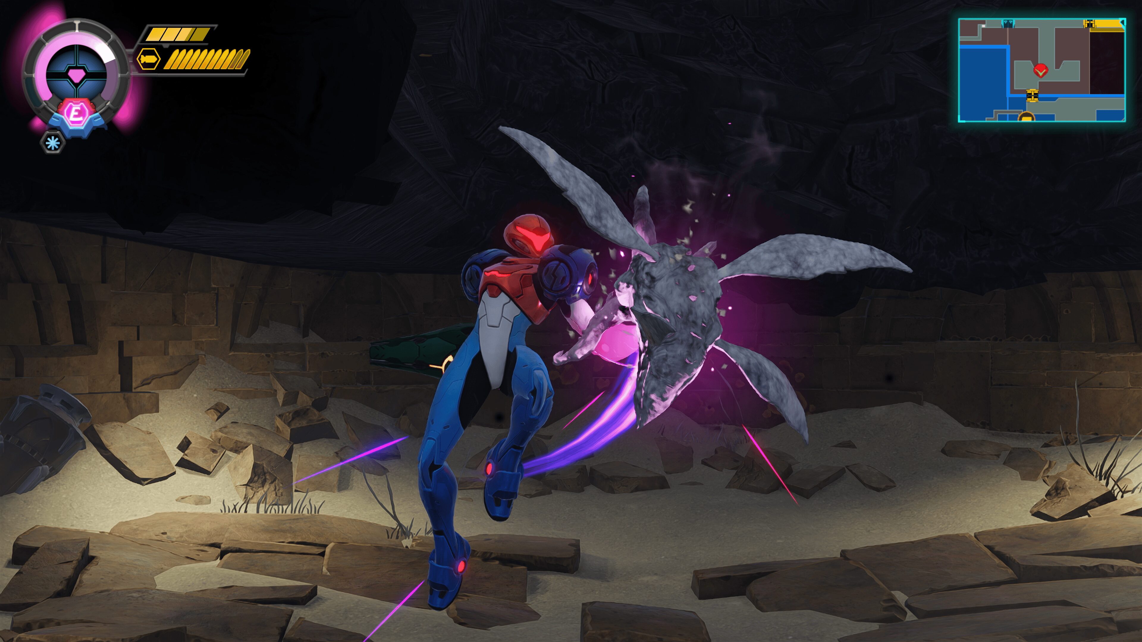 Nintendo announces Metroid Ravenous, a new side-scrolling adventure
