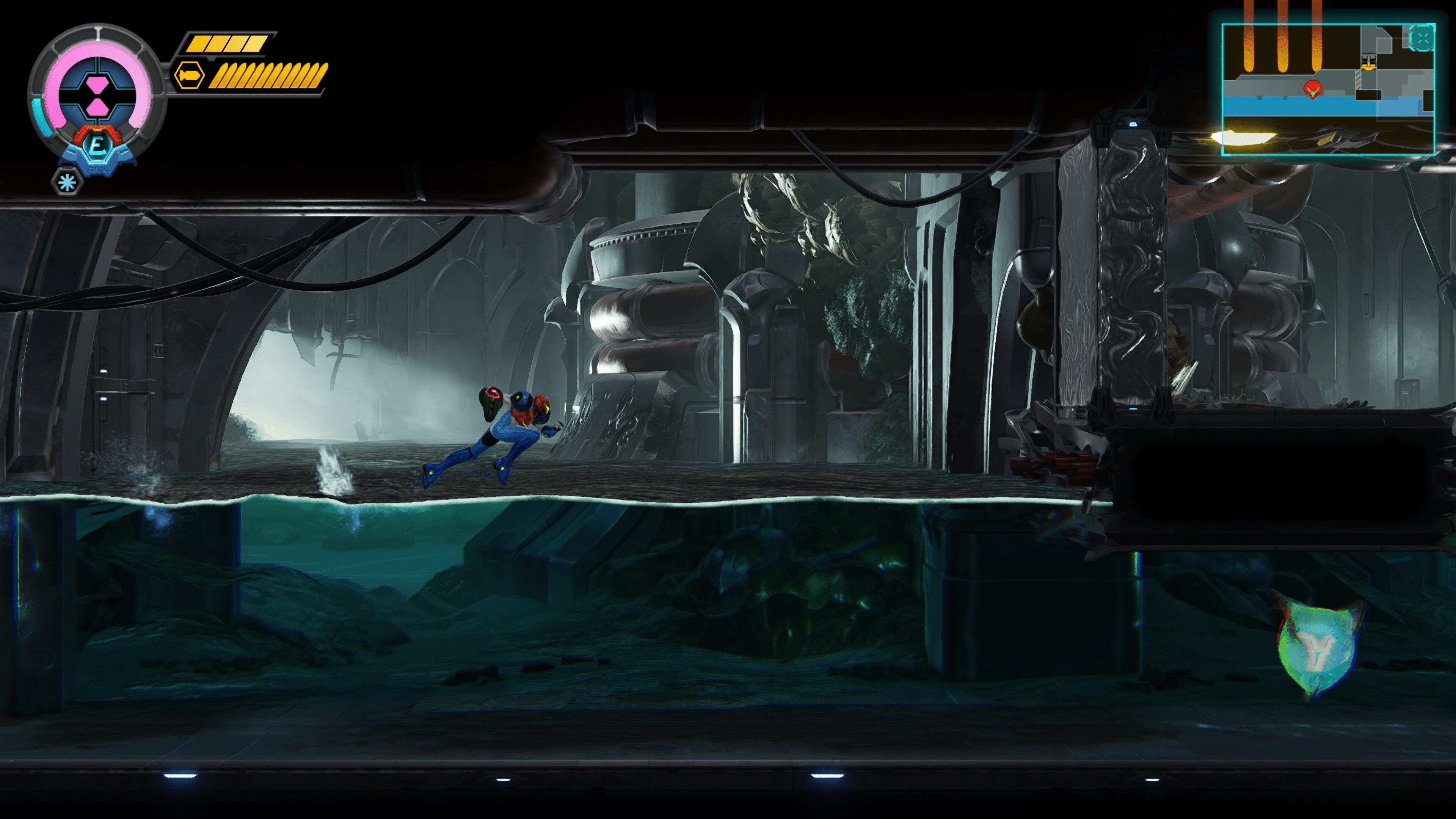 Nintendo announces Metroid Ravenous, a new side-scrolling adventure