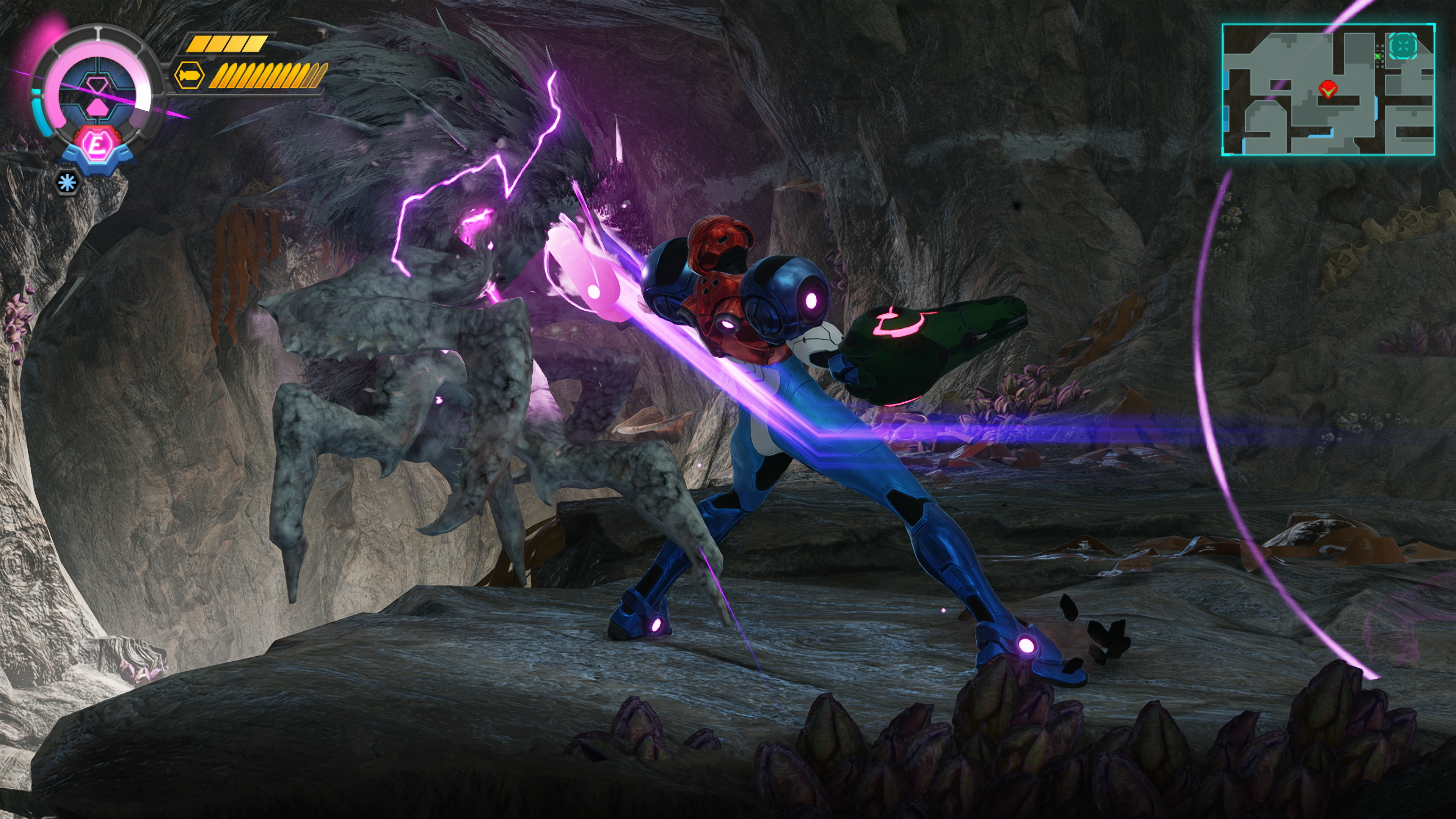 Nintendo announces Metroid Ravenous, a new side-scrolling adventure