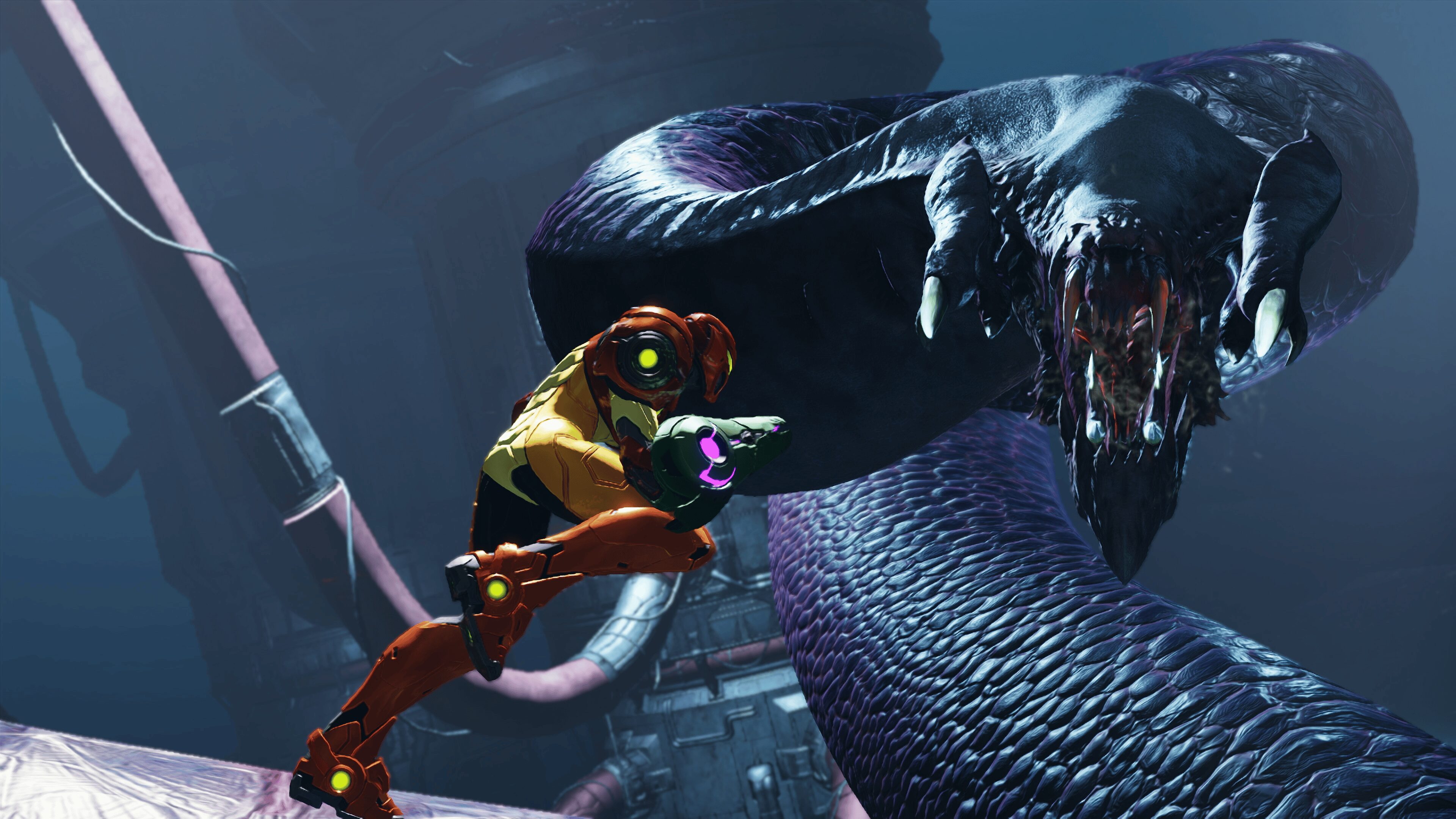 Nintendo announces Metroid Ravenous, a new side-scrolling adventure