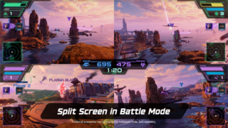 Star Fox is getting a free update with 4-player split-screen and more