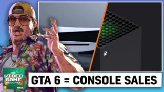 Podcast: GTA 6 boosts console sales… but will it last?