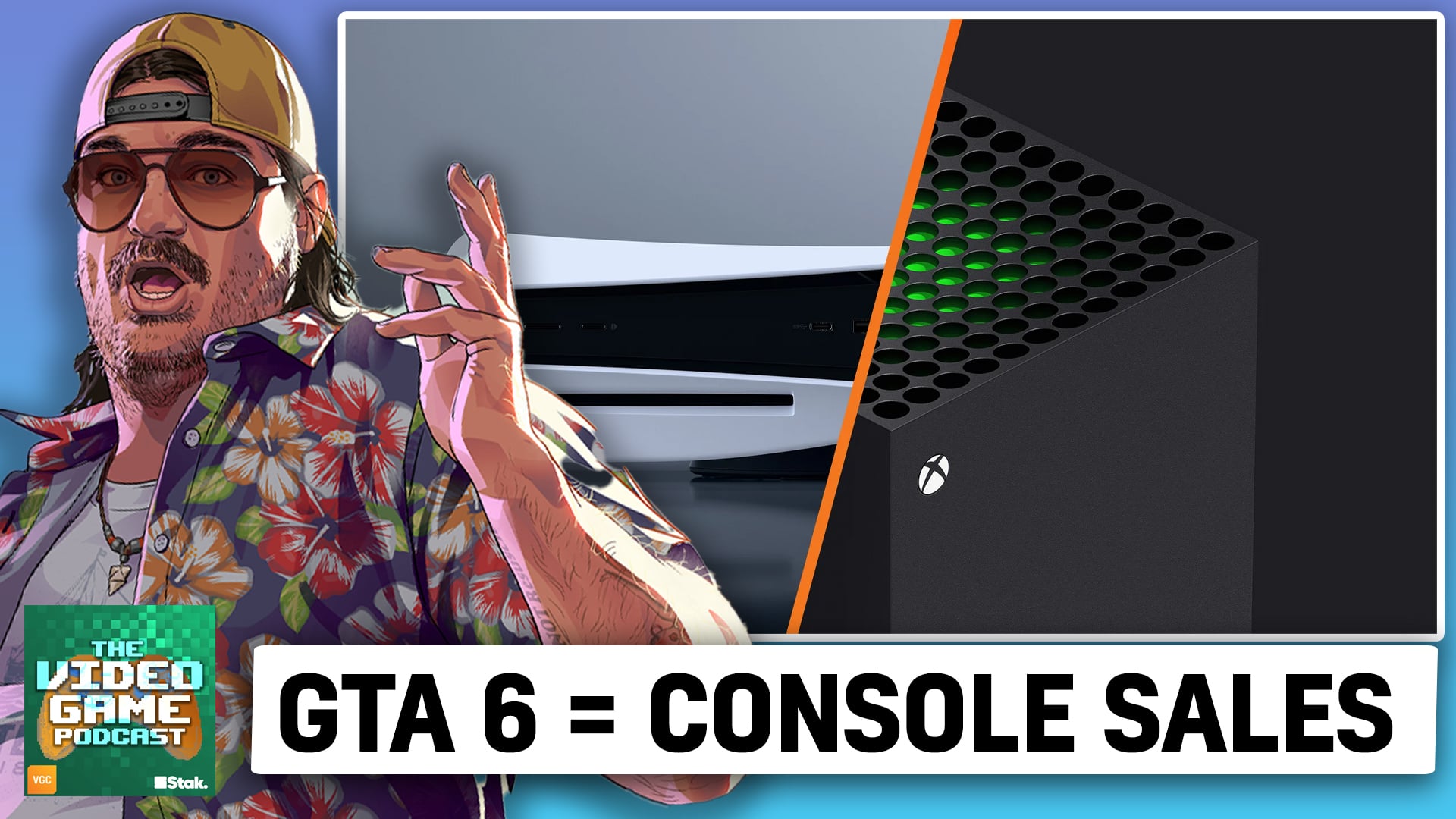 Podcast: GTA 6 boosts console sales… but will it last?