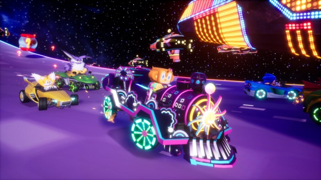 Sonic Racing CrossWorlds’ final free DLC character for Year 1 is Amigo from Samba de Amigo