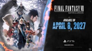 Square Enix confirms Final Fantasy 7 Revelation release date
