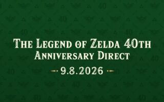 Nintendo confirms 2 Nintendo Directs, including Zelda 40th Anniversary