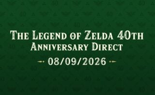 Nintendo confirms 2 Nintendo Directs, including Zelda 40th Anniversary