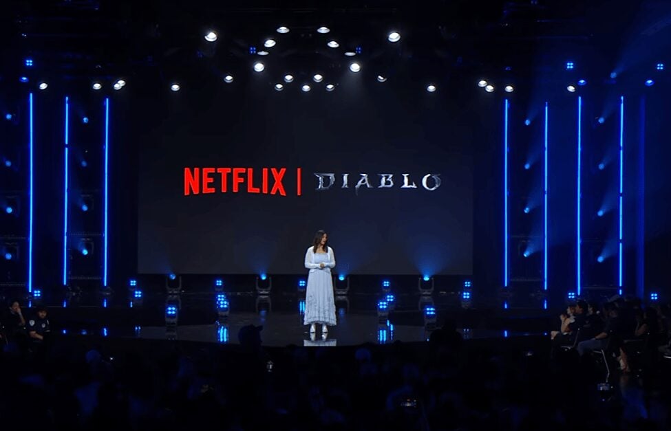 Blizzard announces Netflix Diablo series, and Overwatch could be next