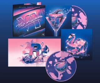 Grand Theft Auto 6 is getting a vinyl, CD and streaming soundtrack with 34 original tracks