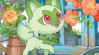 Exclusive: The next Pokémon TCG Delta Reign illustration rare officially revealed