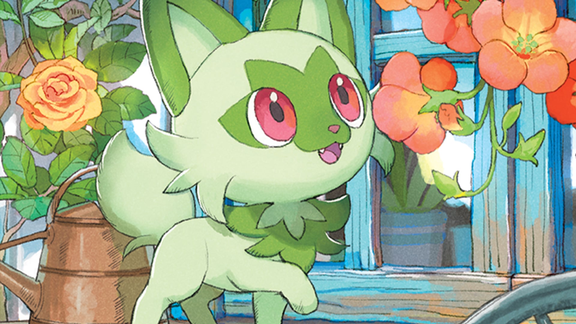 Exclusive: The next Pokémon TCG Delta Reign illustration rare officially revealed