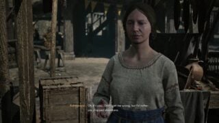 Blood of Dawnwalker: Fishmonger location, Selfish trophy guide