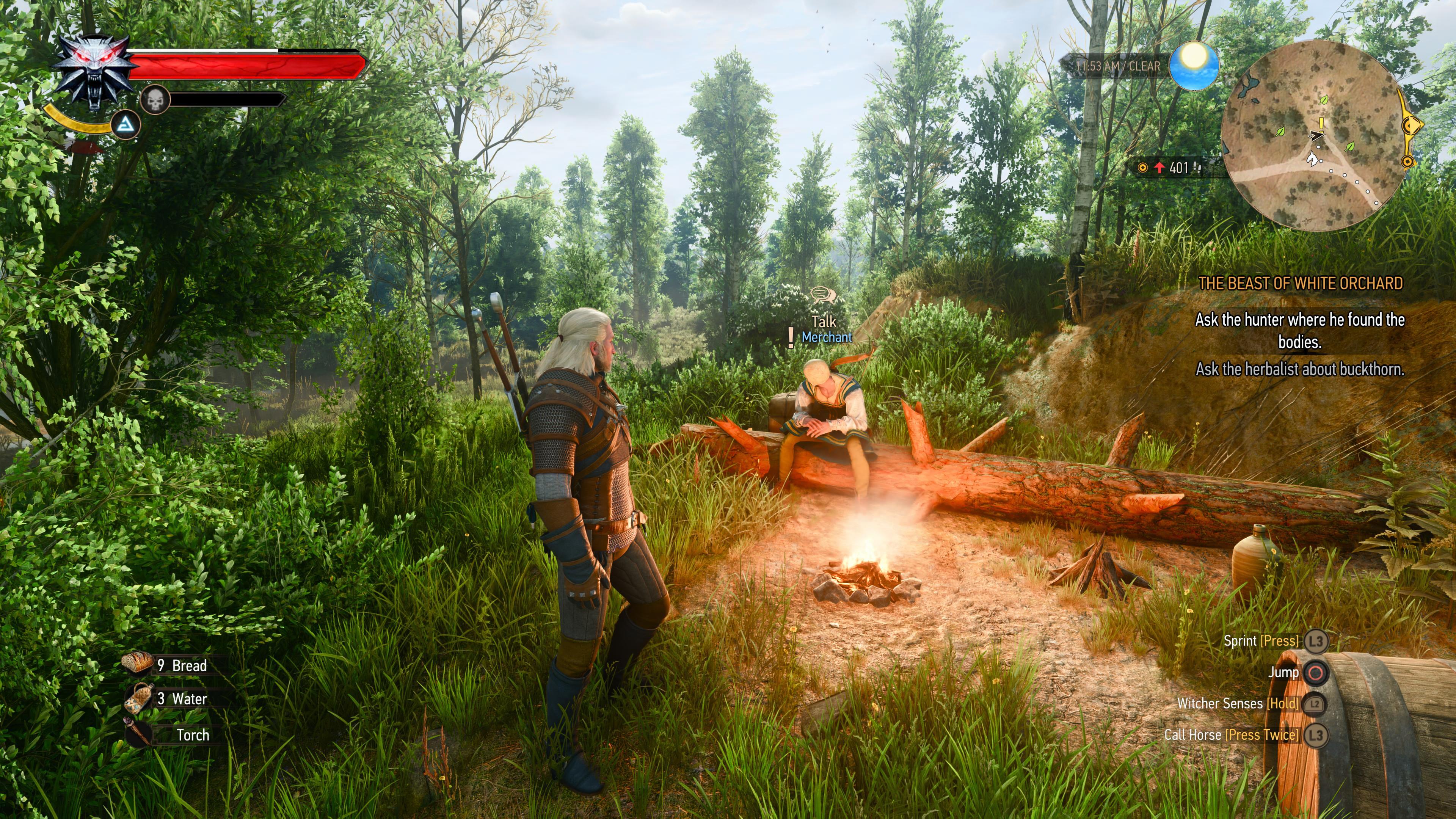 Witcher 3 Remastered: Quick Sign Casting explained and should you use it?