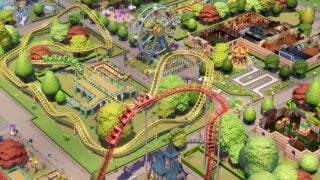 Two Point Museum is getting Rides & Relics DLC, which looks like a new Theme Park game in all but name