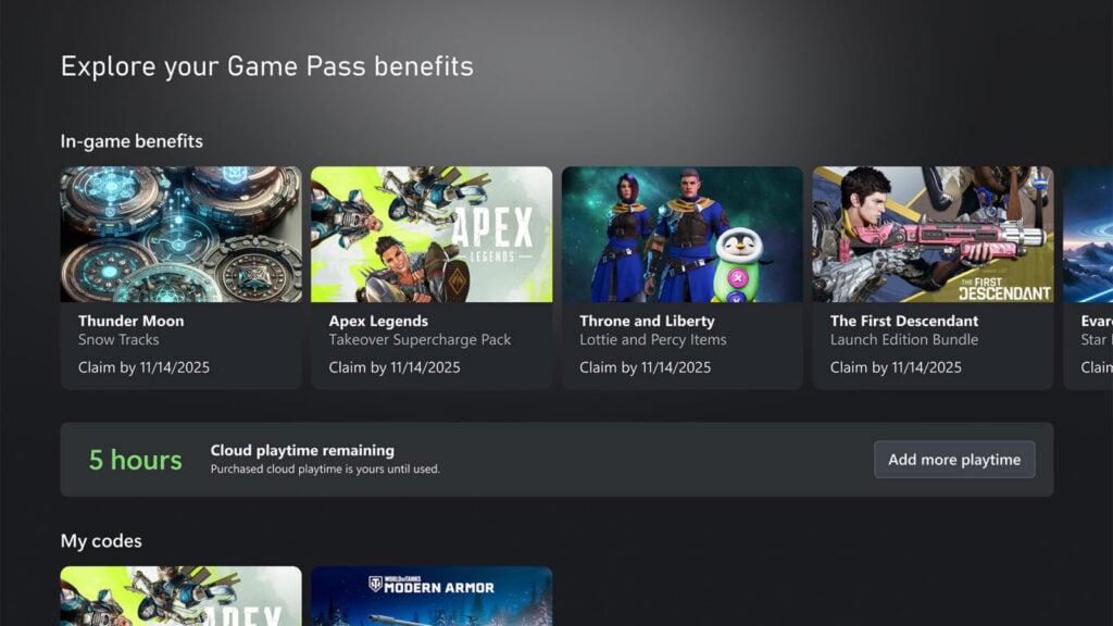 Xbox is capping cloud gaming to 15 hours and charging for extra playtime