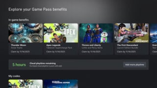 Xbox is capping cloud gaming to 15 hours and charging for extra playtime