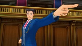 Capcom announces a new Ace Attorney game, but it’s a VR remake instead of an entirely new adventure