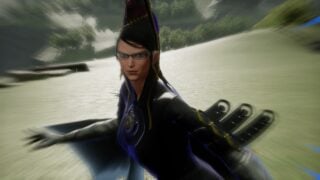 Sega confirms that Sonic Racing CrossWorlds will still get free characters in Year Two, starting with Bayonetta