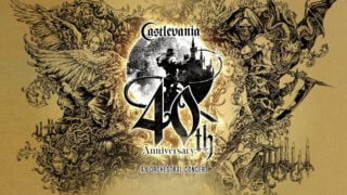 Tour dates and pre-order times officially confirmed for Castlevania 40th Anniversary concert