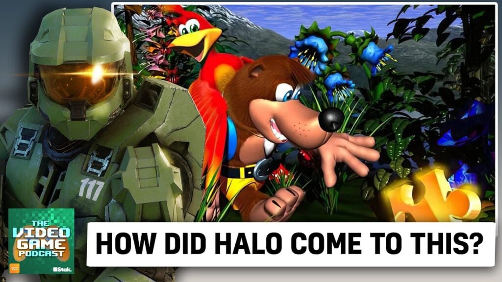 Podcast: Halo under Activision – What’s next for Xbox?