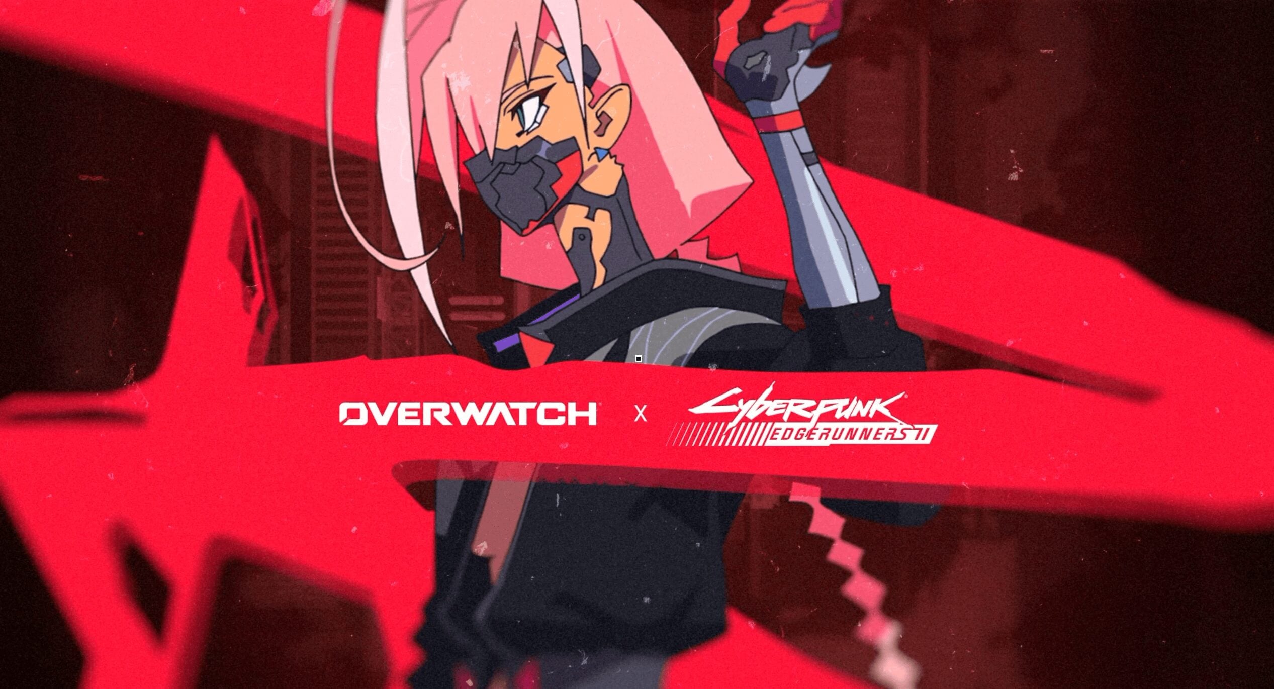 The Blizzard X CD Projekt Red collaboration continues with Cyberpunk outfits in Overwatch