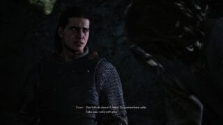 Blood of Dawnwalker: Under Watchful Eyes, Free and Escort Mert