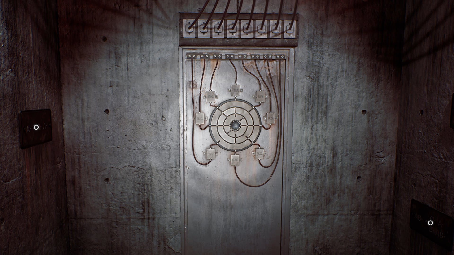 Silent Hill Townfall: Ordell blood bag transfusion door puzzle solution