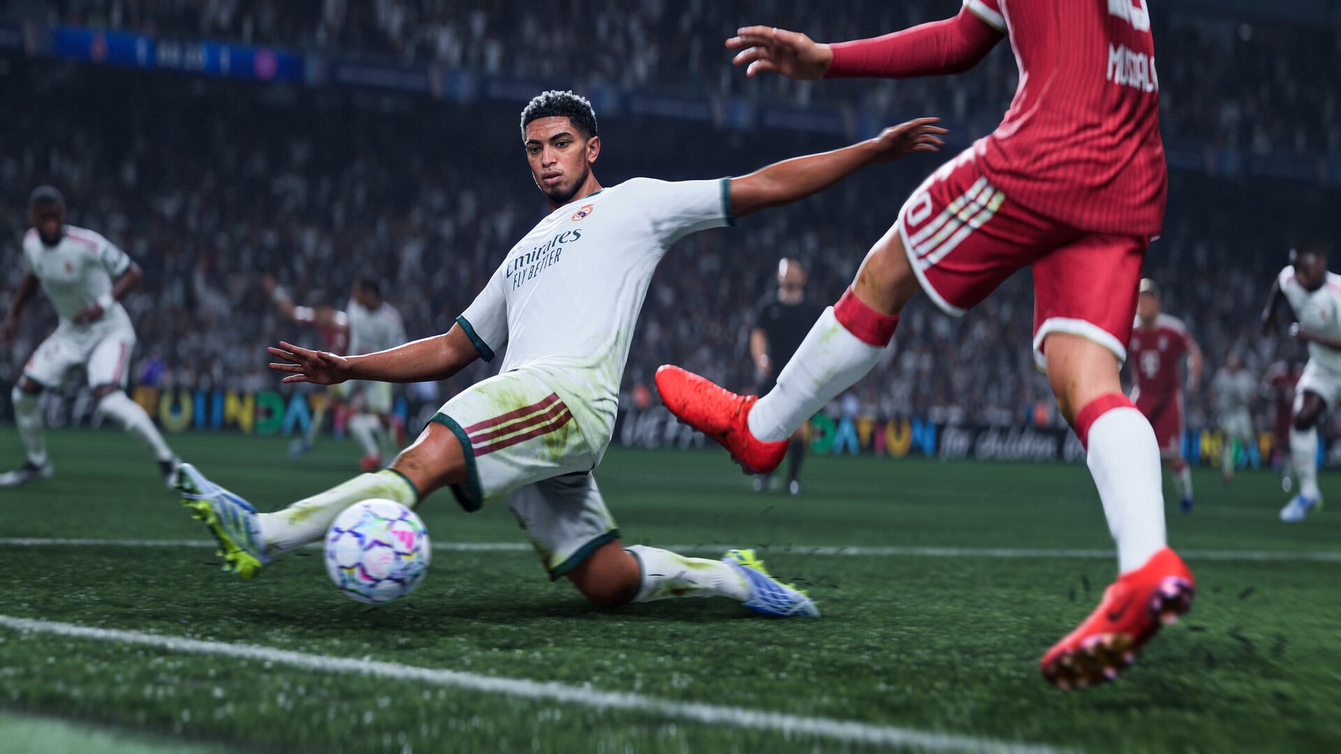 EA Sports FC 27 VGC ea-sports-fc-27-vgc