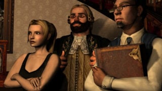 The head of Nightdive Studios appears to be teasing a remaster of GameCube cult classic Eternal Darkness