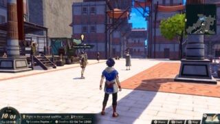 Fire Emblem Fortune’s Weave: Broom Lady locations, A Peculiar Message quest guide