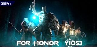 2017’s PvP action game For Honor is free to own for a limited time on Ubisoft Connect