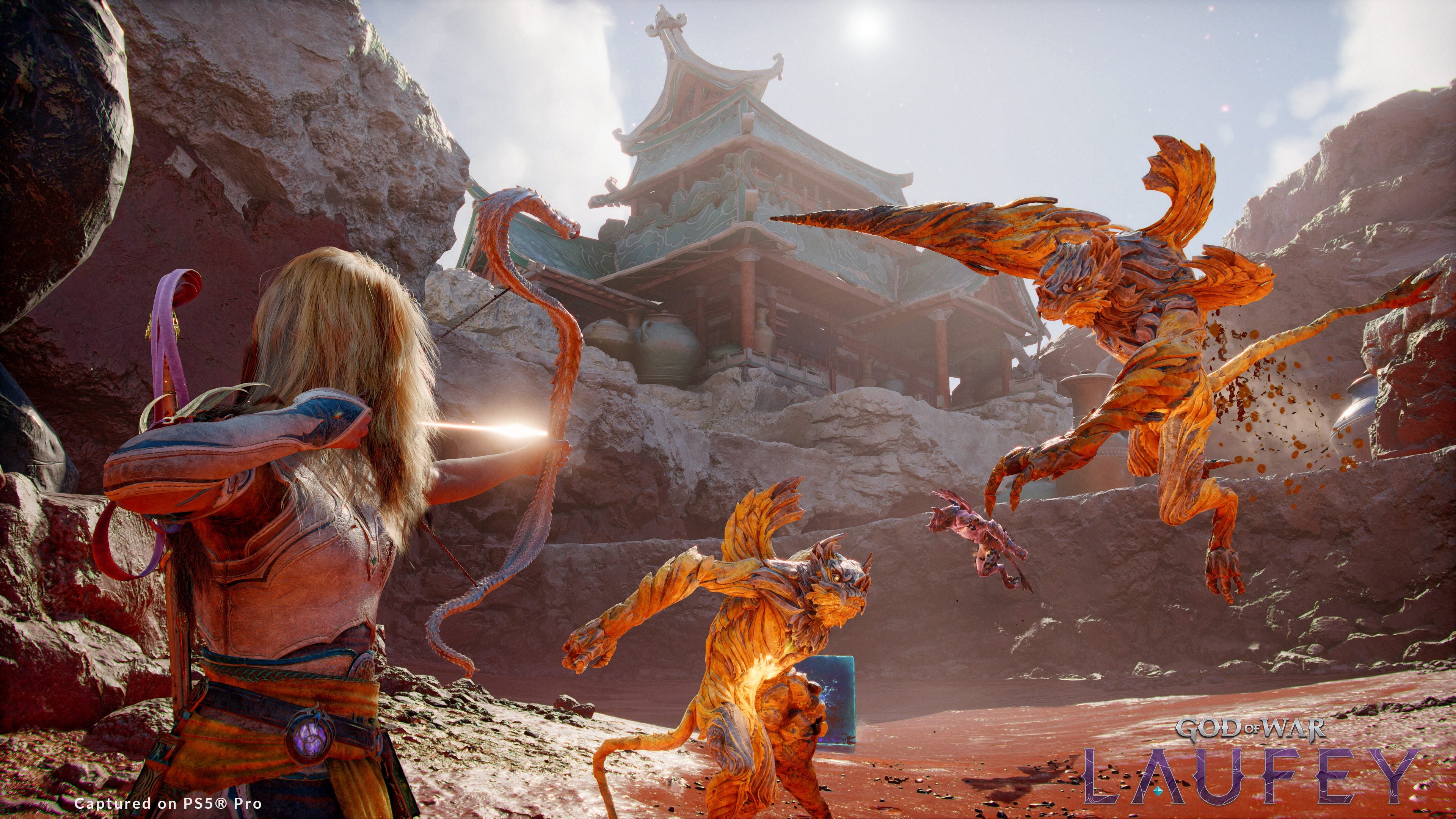 Sony details God of War Laufey’s Digital Deluxe Edition contents and pre-order bonus
