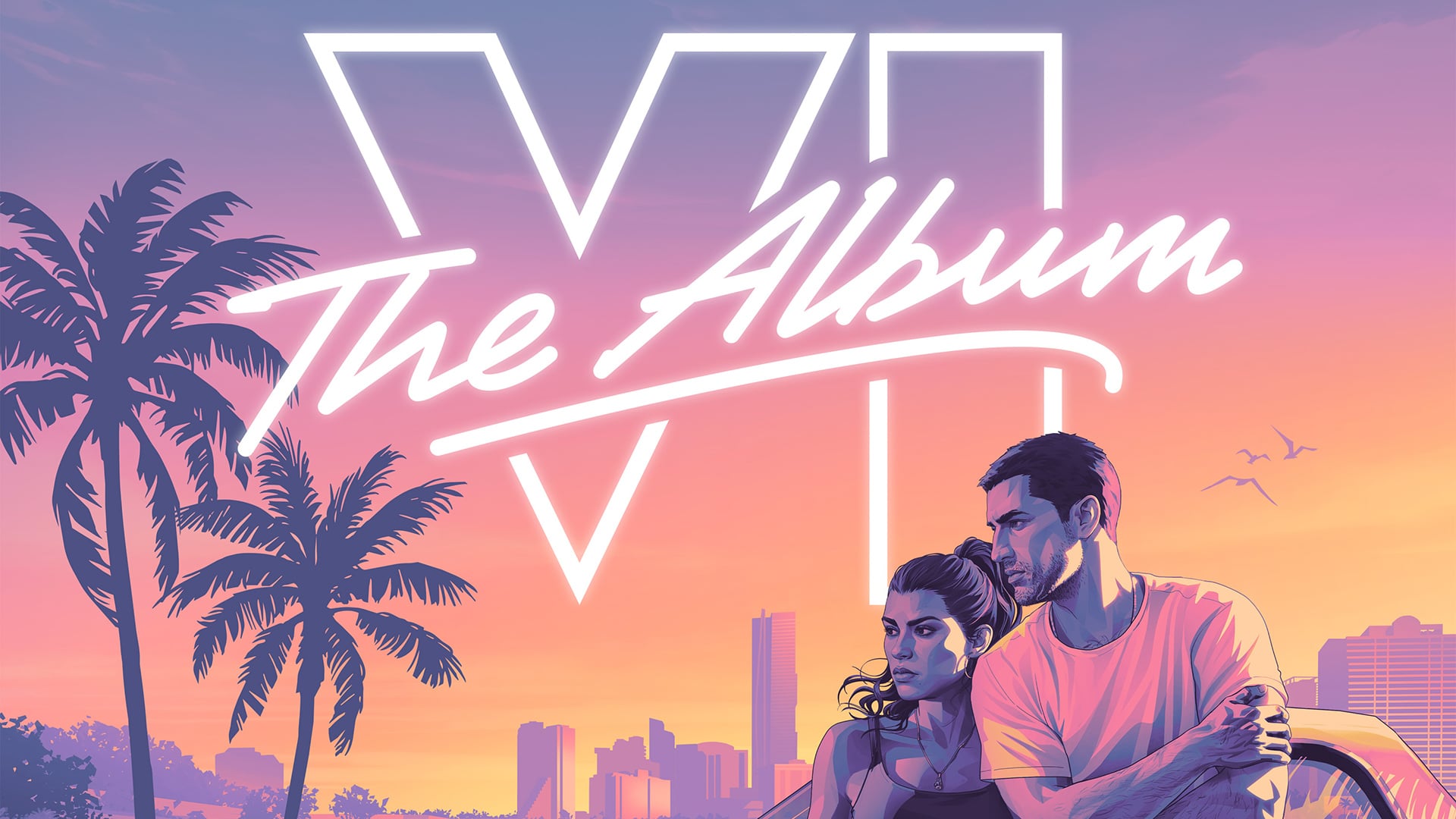 Grand Theft Auto 6 is getting a vinyl, CD and streaming soundtrack with 34 original tracks